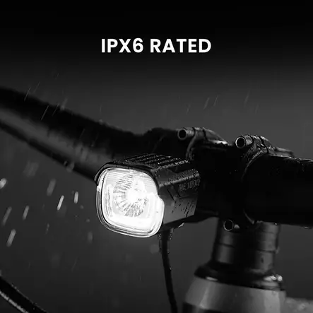 ME 1000 V2.0 Smart E-Bike Light - Bike frontlights - 8020121067 - 1