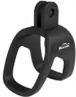 Magicshine MJ-6500 ALLTY/RN Series Upside Down GoPro Mount - Accessories for bike lights - 8020110377 - 0