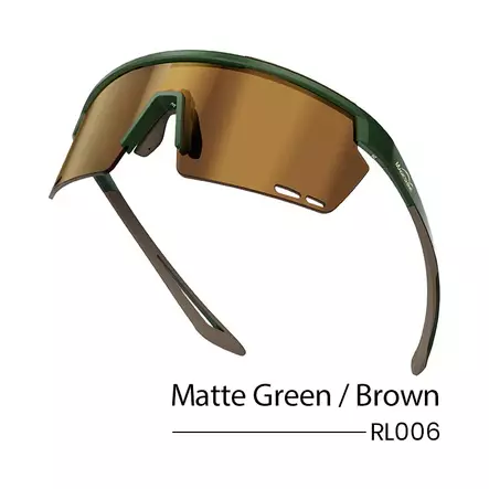 Magicshine ROULEUR Classic Sports Sunglasses, RL006 - Sunglasses - 8020121077 - 1