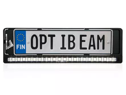 Optibeam E-Bar Reverse, licence plate light Reverse light - LED reversing lights - 8020112837 - 1