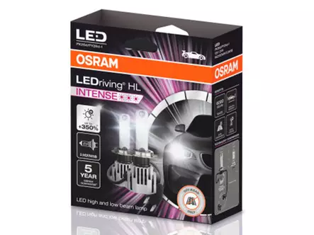 LED conversion kit Osram HL Intense H7/H18 - LED conversion kits - 8020107787 - 1