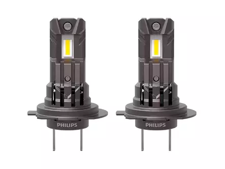 Philips Ultinon Access LED-HL H7 / H18 LED-Headlightbulb pair - LED conversion kits - 8020109767 - 2