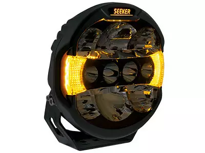 Seeker Quantum LED Auxiliary Light - LED Auxiliary lights - 8020103007 - 0