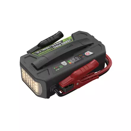 Jump Starter – Lokithor J3250 PRO – 3250A, 12V, LiFePO4 - Battery boosters - 8020120507 - 1
