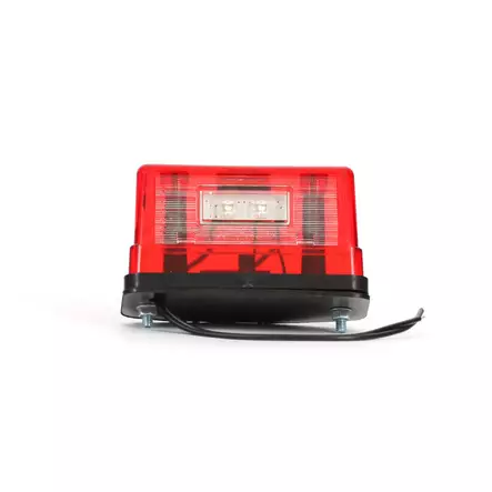 Strands LPL/Pos. light LED Red. - LED licence plate lights - 8020106547 - 2