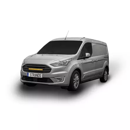 Strands Siberia NG SR 20" KIT Ford Transit Connect 2018- - Ford auxiliary lights - 8020106137 - 1