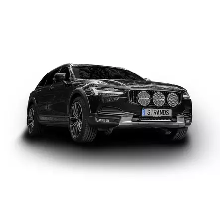 Strands Siberia SRC 22" KIT VOLVO V90CC 2018- - Volvo auxiliary lights - 8020106447 - 2