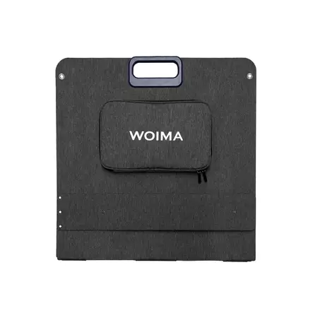 Foldable solar panel Woima 200W - Solar panels - 8020111337 - 2