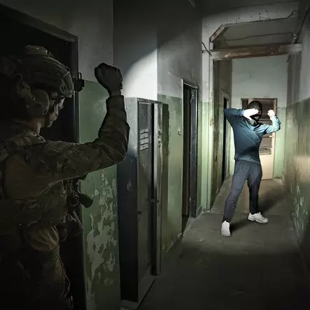 Fenix PD35R ACE tactical flashlight - Flashlights - 8020120187 - 2