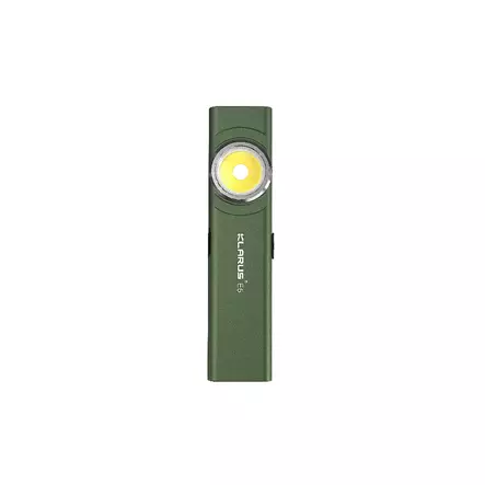 Flashlight Klarus E5, Green - Flashlights - 8020120807 - 1