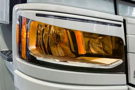 Truckvision Scania Next.Gen Reflector Light Amber - Scania - 8020110427 - 1