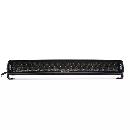 Work Light Bar LuminaLights Dark Work Dual 600 Curved LED – 561 mm Flood Beam - LED Work light bars - 8020105267 - 2