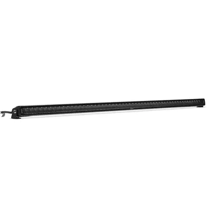 Work Light Bar LuminaLights Dark Work Slim 1250 LED – 1280 mm Flood Beam - LED Work light bars - 8020105237 - 1