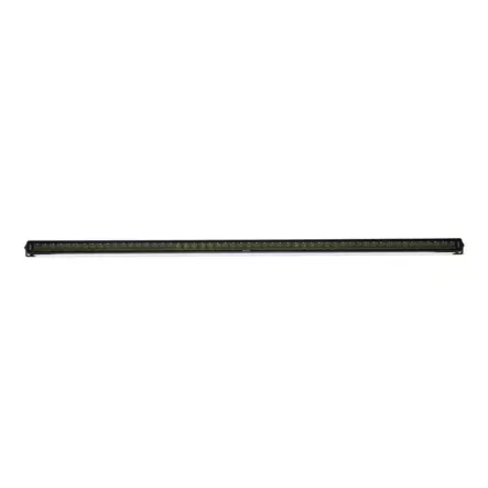 Work Light Bar LuminaLights Dark Work Slim 1250 LED – 1280 mm Flood Beam - LED Work light bars - 8020105237 - 2