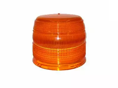 Spare dome for xenon beacon, amber - Other - 4080720027 - 2