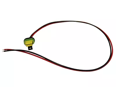 Wire with connector for D1S/R ballast - HID / Xenon Ballasts - 1030100017 - 2