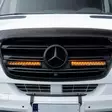 Modelspecific LED-Light Bar Kit MB Sprinter Integra - Mercedes-Benz auxiliary lights - 8020110847 - 2