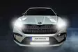 DSM Integra Skoda Enyaq 2020- - Skoda auxiliary lights - 8020108017 - 2
