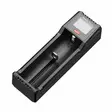 Fenix ARE-D1 battery charger, 1 place - Chargers for 18650 batteries - 8020101957 - 1