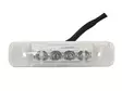 LED side marker 4xLED, Jokon - LED side marker lights - 4040110137 - 1