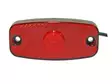 LED side marker 4 x LED, red, Boreman, 24VDC - LED side marker lights - 4040110057 - 1