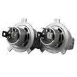 LuminaLights 1:1 Challenger H4 led conversion kit - LED conversion kits - 8020109837 - 3