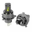 LuminaLights 1:1 Challenger H4 led conversion kit - LED conversion kits - 8020109837 - 4