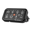 Control panel set 8 channels, with fuse box, BT, remote control - LED warning light bars - 8020110507 - 1