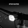 ME 1000 V2.0 Smart E-Bike Light - Bike frontlights - 8020121067 - 1