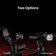 ME 1000 V2.0 Smart E-Bike Light - Bike frontlights - 8020121067 - 5