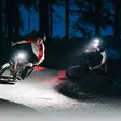 Magicshine MONTEER 8000S GALAXY V2.0 Remote MTB Light - Bike frontlights - 8020120127 - 1