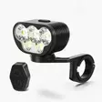 Magicshine MONTEER 8000S GALAXY V2.0 Remote MTB Light - Bike frontlights - 8020120127 - 2