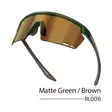 Magicshine ROULEUR Classic Sports Sunglasses, RL006 - Sunglasses - 8020121077 - 1