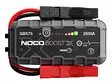 NOCO BOOST X UltraSafe 2.0 2500A 12V Start booster - Battery boosters - 8020105937 - 3