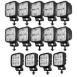 Nordic Lights Work Light Kit, Forwarder Basic - LED Work lights - 8020107457 - 1