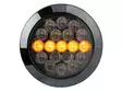 Optibeam Dark Phantom Ø155mm rear light 5m ADR - LED Tail lights - 8020120967 - 8