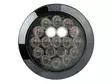 Optibeam Dark Phantom Ø155mm rear light 5m ADR - LED Tail lights - 8020120967 - 1