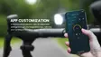 Bicyckle light MAGICSHINE ALLTY 1200 - Bike lights - 8020111987 - 9