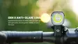 Bicyckle light MAGICSHINE ALLTY 1200 - Bike lights - 8020111987 - 8