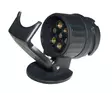 Adapter Mini short from 13 pin to 7 pin - LED Tail lights - 8020112207 - 1