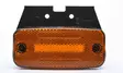 Strands Side marker amber One line 12-24V - LED side marker lights - 8020106257 - 5