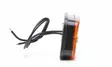 Strands Side marker amber One line 12-24V - LED side marker lights - 8020106257 - 9