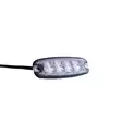 Strands CRUISE LIGHT STROBE LIGHT AMBER 4 LED - Directional LED warning lights - 8020106637 - 3