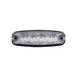 Strands CRUISE LIGHT STROBE LIGHT AMBER 4 LED - Directional LED warning lights - 8020106637 - 1