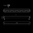 Strands Firefly 20'' led bar - LED light bars - 8020108347 - 6