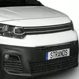Strands NUUK BLACK 20" KIT Citroen Berlingo 2020- - Citroën auxiliary lights - 8020106287 - 2