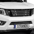 Strands NUUK BLACK 20" KIT NISSAN NAVARA 2016- - Nissan auxiliary lights - 8020106597 - 2