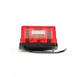 Strands LPL/Pos. light LED Red. - LED licence plate lights - 8020106547 - 2