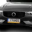 Strands Siberia NG SR 20" KIT VOLVO XC60 2018- - Volvo auxiliary lights - 8020106967 - 3