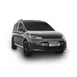 Strands Siberia NG SR 20" KIT VW CADDY 2021- - Volkswagen auxiliary lights - 8020106797 - 1
